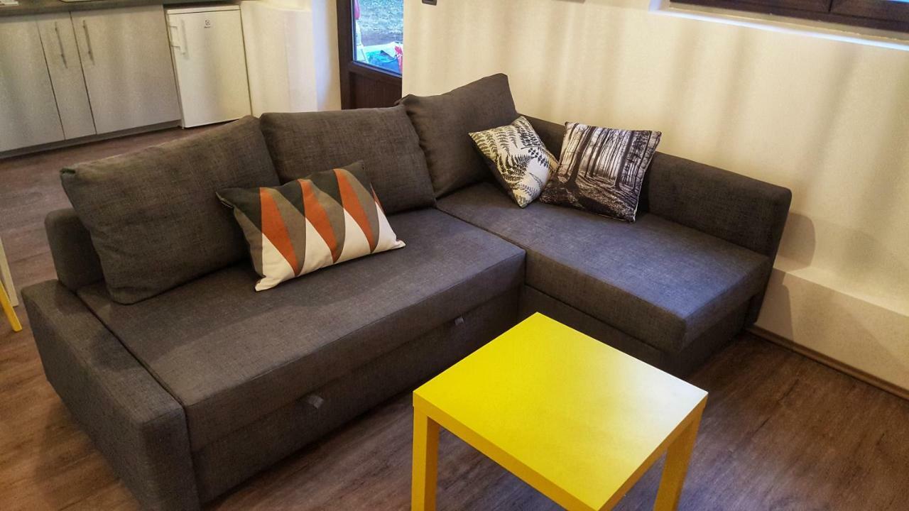 Sossa Apartments ウマグ エクステリア 写真